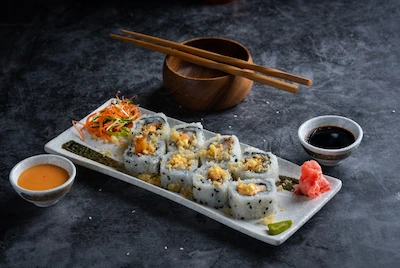 Prawn Tempura Maki Roll